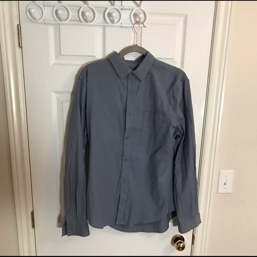 Lululemon Button Down Large
